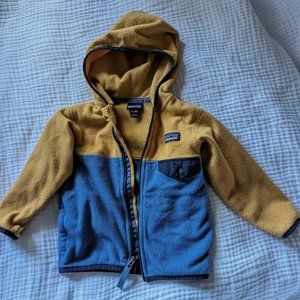 Patagonia Baby Micro D Snap-T Fleece Jacket